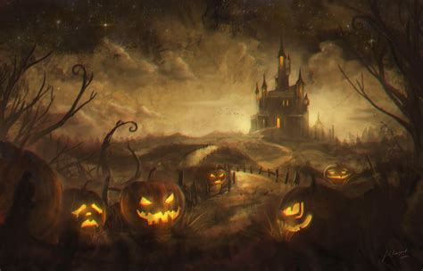 Beautifully Spooky Witch Art for a Memorable Halloween